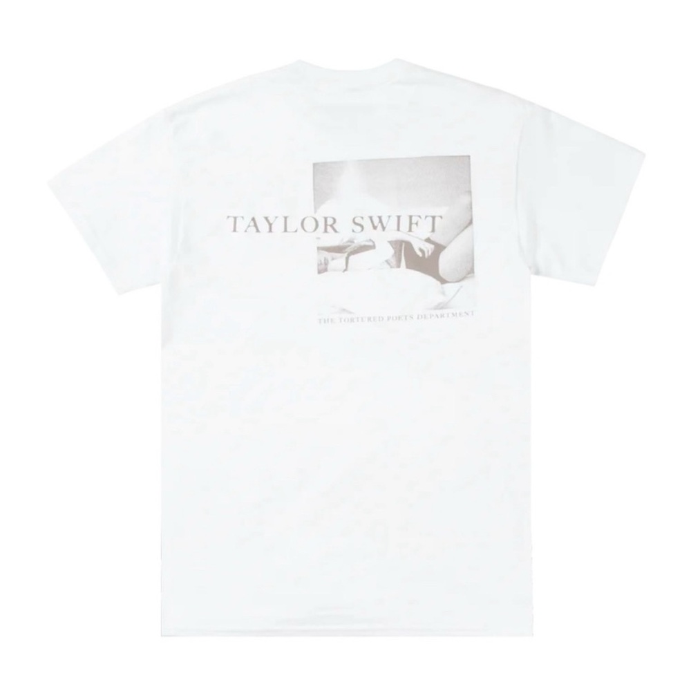 NEW Taylor Swift The Tortured Poets Department Capital One Tee